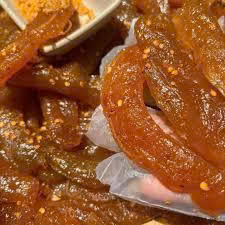 ME SẤY DẺO 100G – MÓN ĂN VẶT CHUA CAY GÂY NGHIỆN